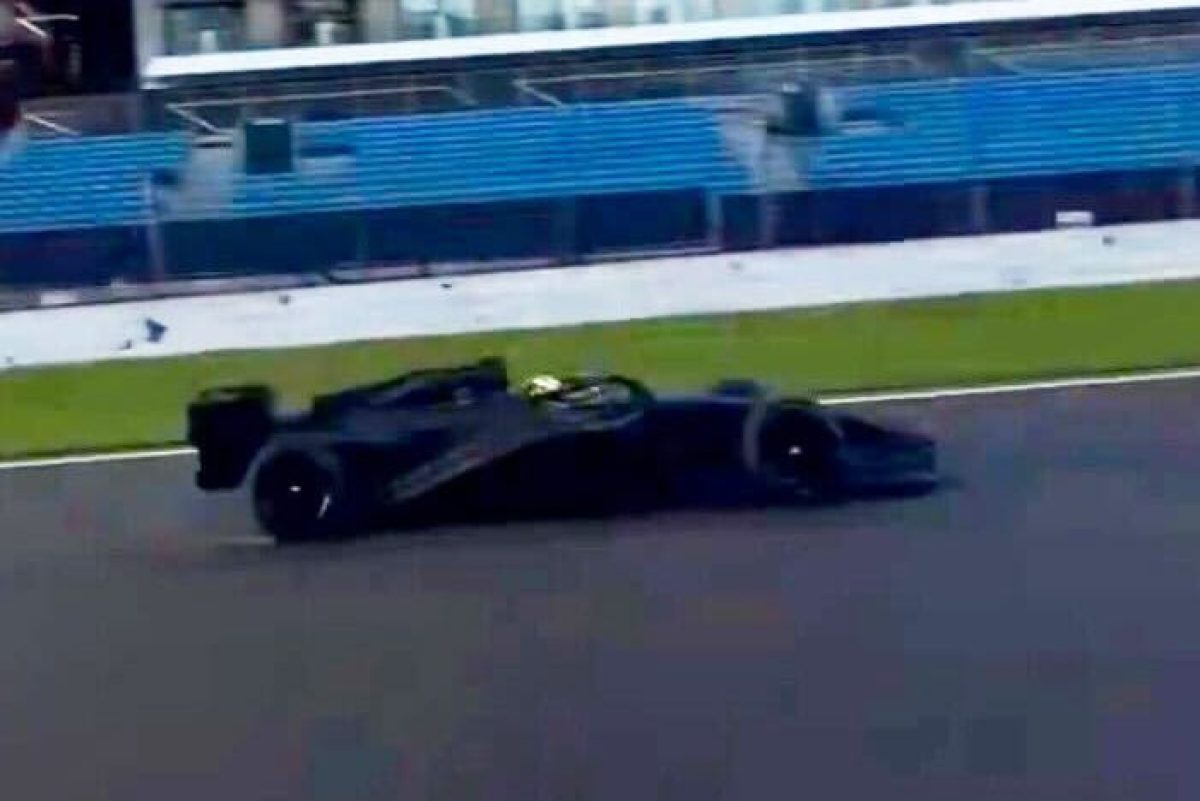 Revving Up the Future: Cadillac's Cutting-Edge 2026 F1 Car Hits the Racetrack