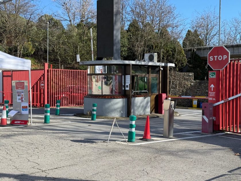 The Fortified Frontier: F1's Exclusive 2026 Test Under Tight Security