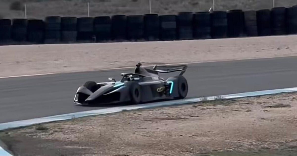 Lucas di Grassi reveals Formula E Gen4 testing footage