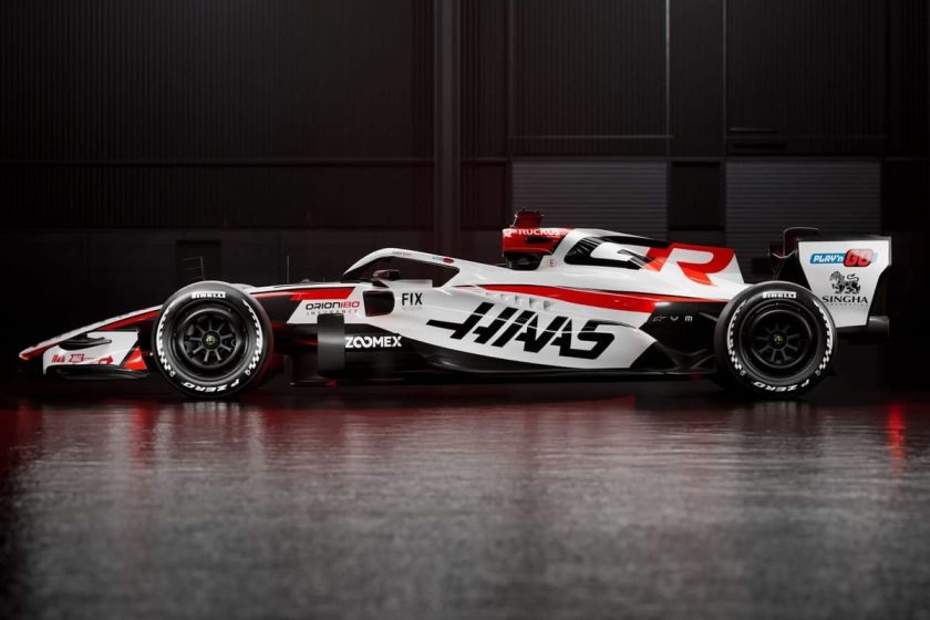 Unveiling the Remarkable Eccentricity of Haas's Novel Toyota Design