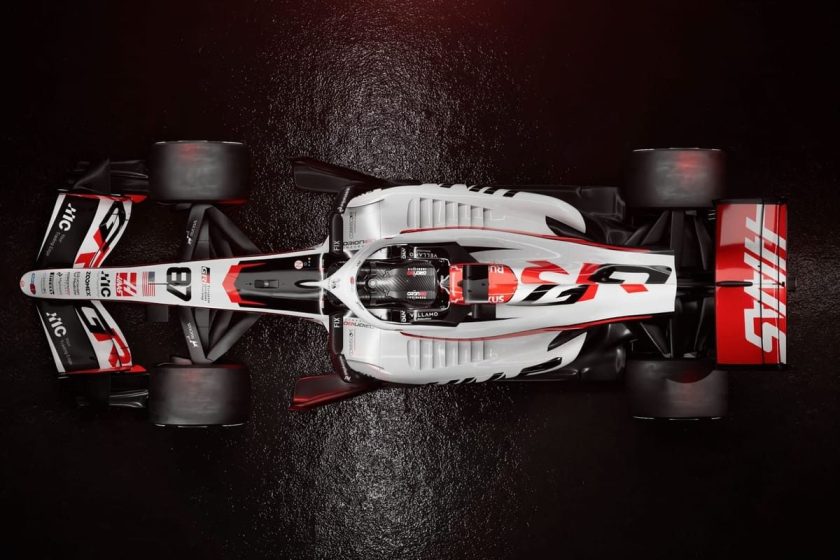 Unveiling the Future: Gary Anderson's Critical Assessment of Haas's 2026 F1 Car Design