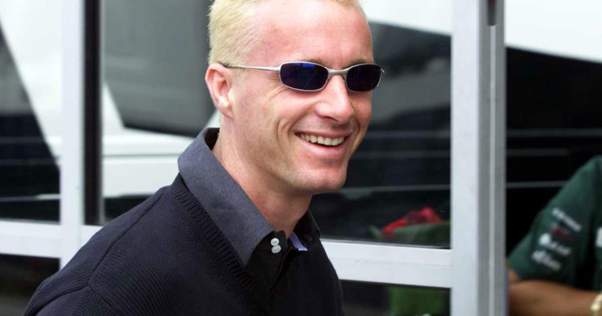 Sparks Fly on the F1 Track: Eddie Irvine's Bold Dig at Rival Leaves Fans Laughing