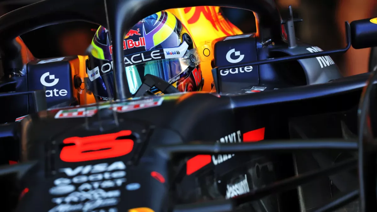 The Rise of a Racing Star: Red Bull Sets High Hopes for Isack Hadjar in F1 2026