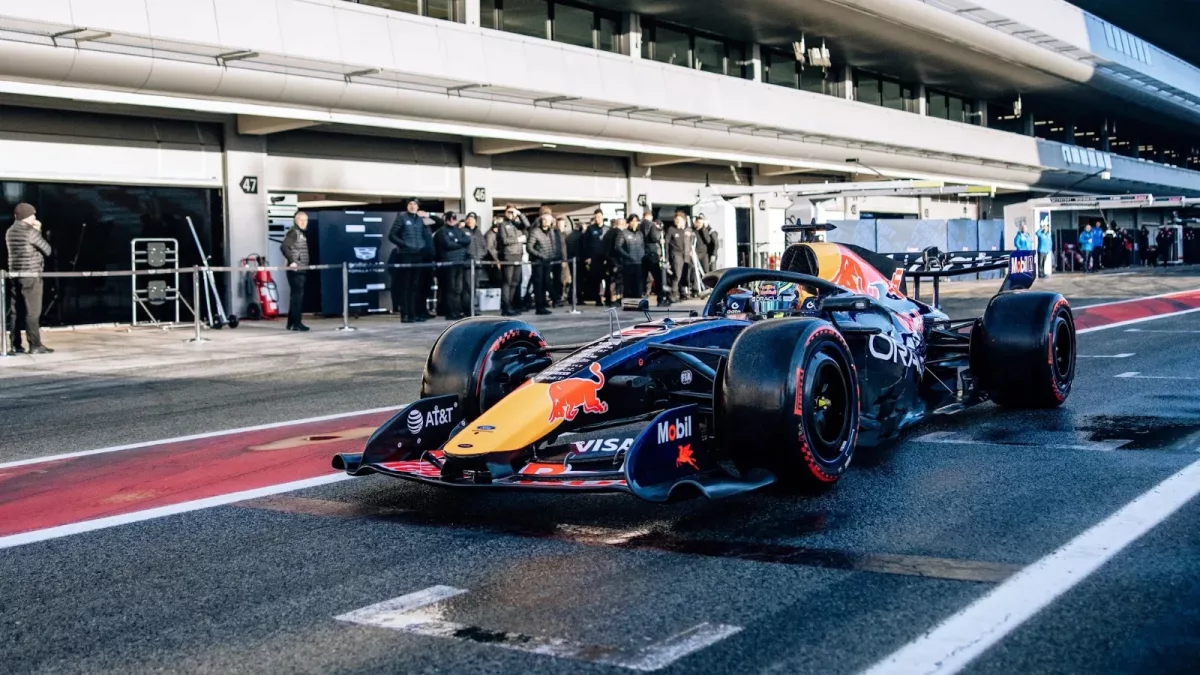F1 2026 Barcelona pre-season testing &ndash; Day 1 morning results