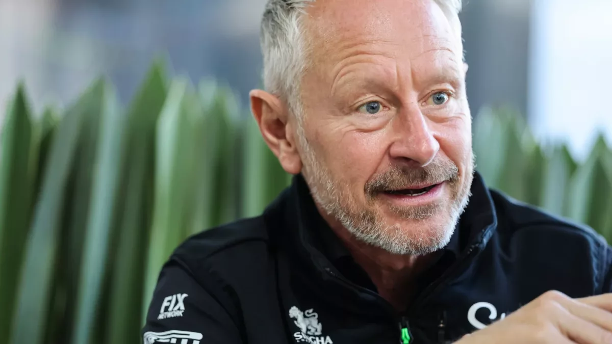 Driving Towards Success: Jonathan Wheatley Navigates Audi's Thrilling F1 Debut