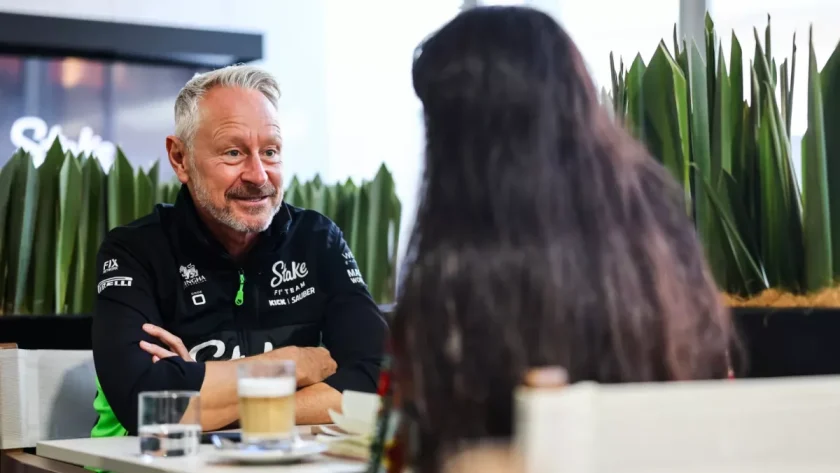 Exclusive: Jonathan Wheatley – the ‘car guy’ who revels in his rise to F1 team boss