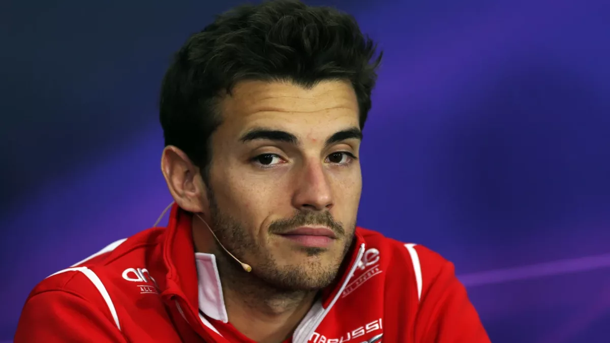 The Triumph of Resilience: Jules Bianchi's Father Finds Joy Amidst Kart Theft Ordeal