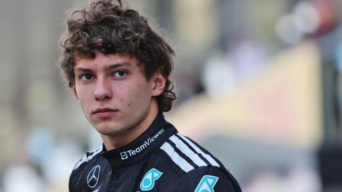 Unveiling Kimi Antonelli's Strategic Dominance: Mercedes' Secret Weapon for the 2026 Racing Season