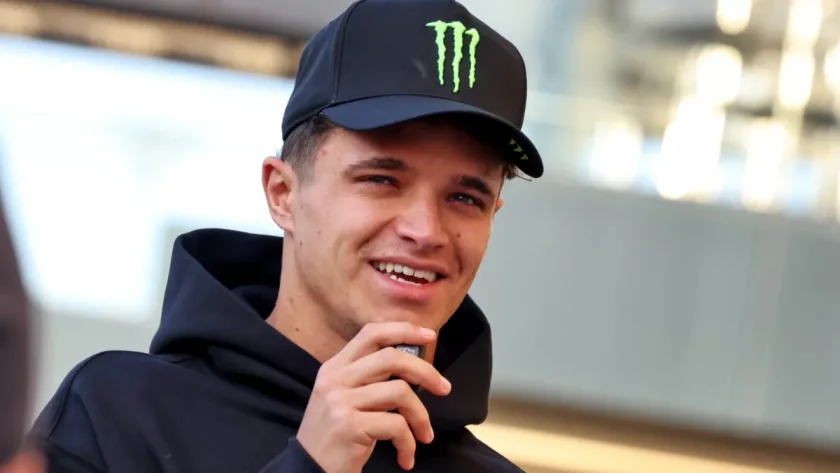 Former Formula 1 Titan passionately defends the fearless Lando Norris