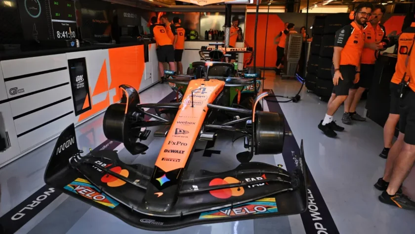 McLaren F1 Faces Setback: Team to Sit Out Opening Day of Barcelona Pre-Season Testing