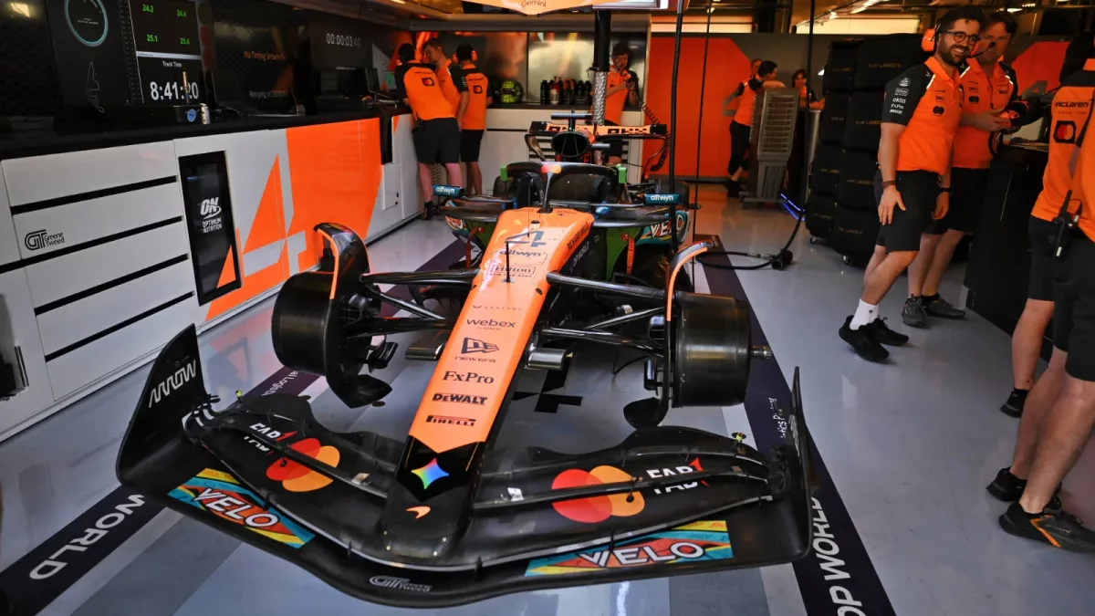 McLaren F1 Faces Setback: Team to Sit Out Opening Day of Barcelona Pre-Season Testing