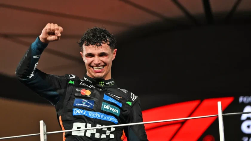 The Future of F1 Racing: Bold Prediction by Former Champion for Lando Norris in 2026