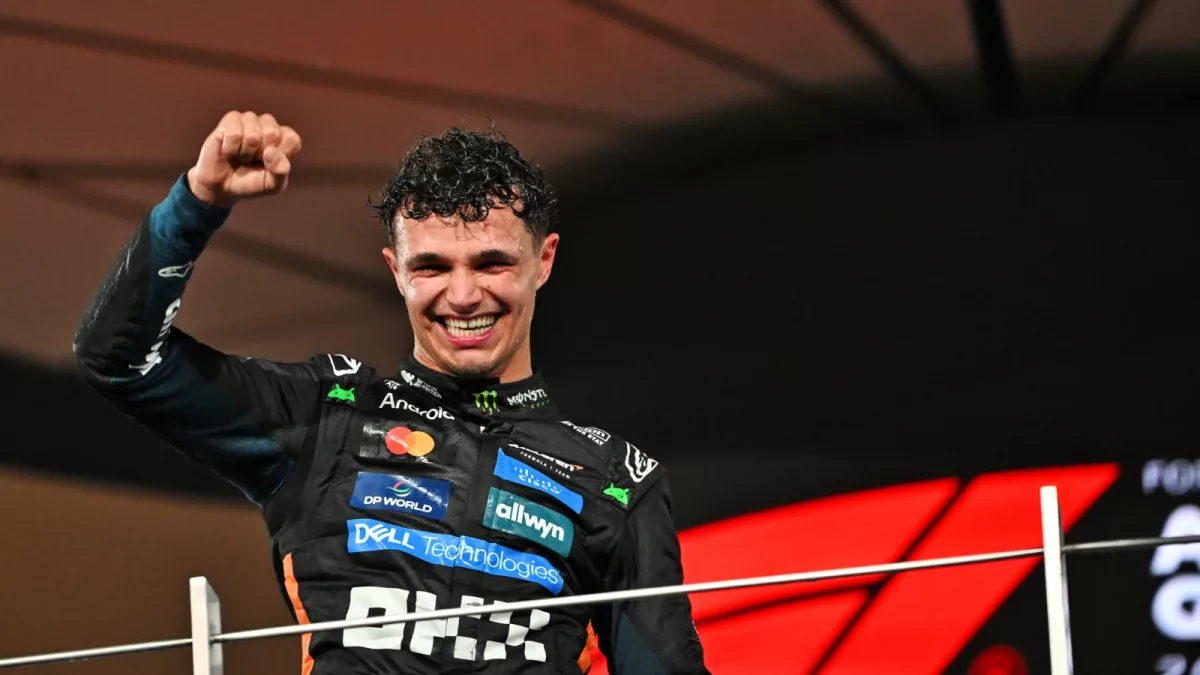 The Future of F1 Racing: Bold Prediction by Former Champion for Lando Norris in 2026