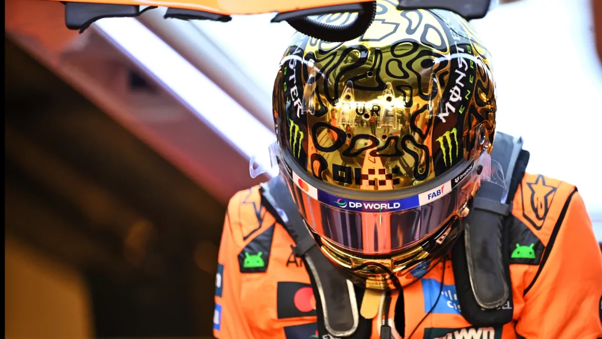 Turning the Tide: The Unforgettable Lando Norris Moment that Shifted the F1 Title Race