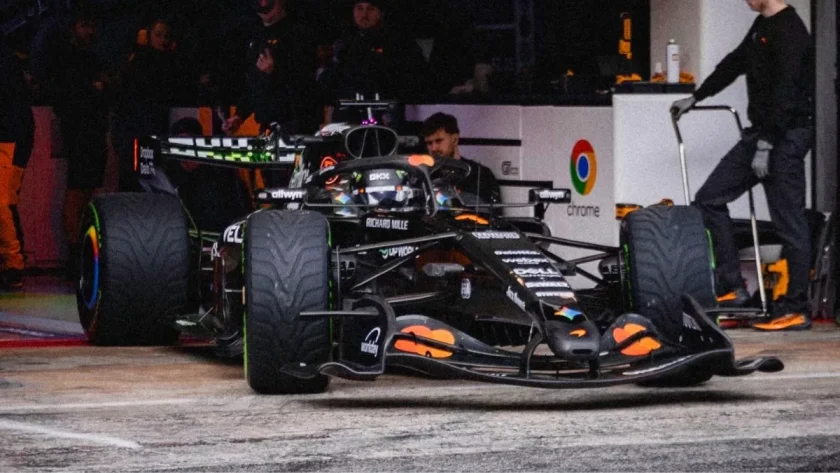 The Thrilling Chronicle of F1 Teams: McLaren Roars, Red Bull Waits, Alpine Sparkles, and Audi Faces Turbulence
