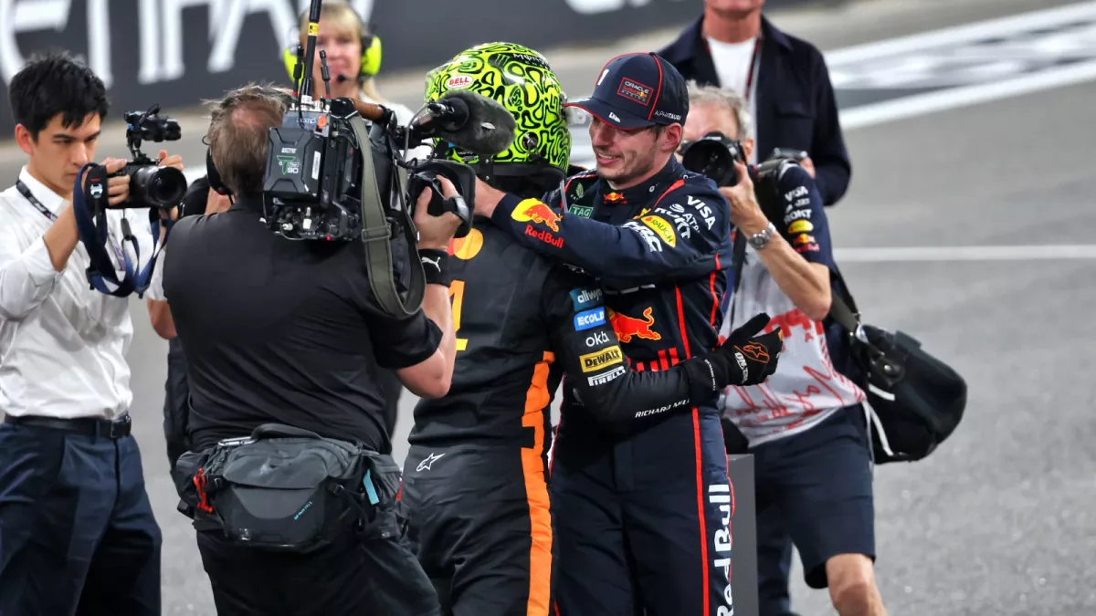 Strategically Challenging the Throne: Max Verstappen's Manager Takes Aim at F1 Title