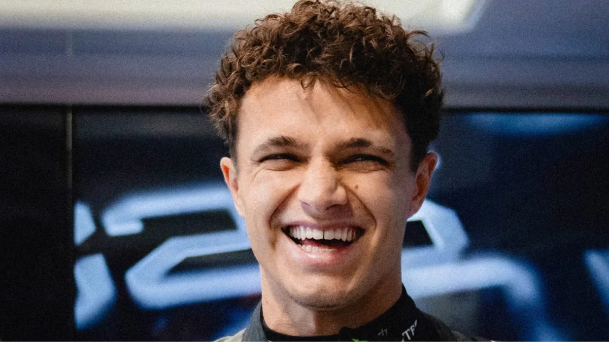 The Perseverance of a Champion: Lando Norris Opens Up About Realizing His F1 Title Dream