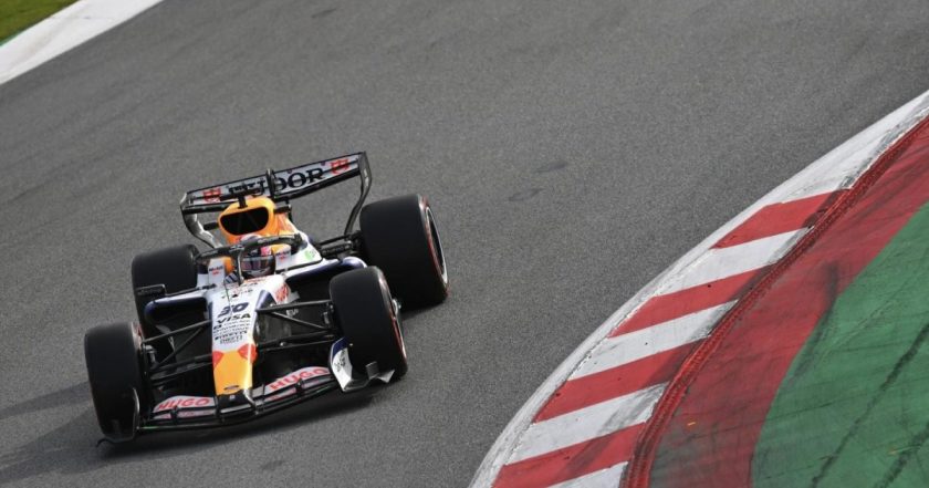 Liam Lawson outlines deep 'unknown' after successful Racing Bulls test