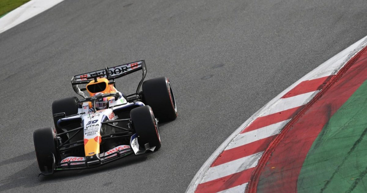 Liam Lawson outlines deep 'unknown' after successful Racing Bulls test