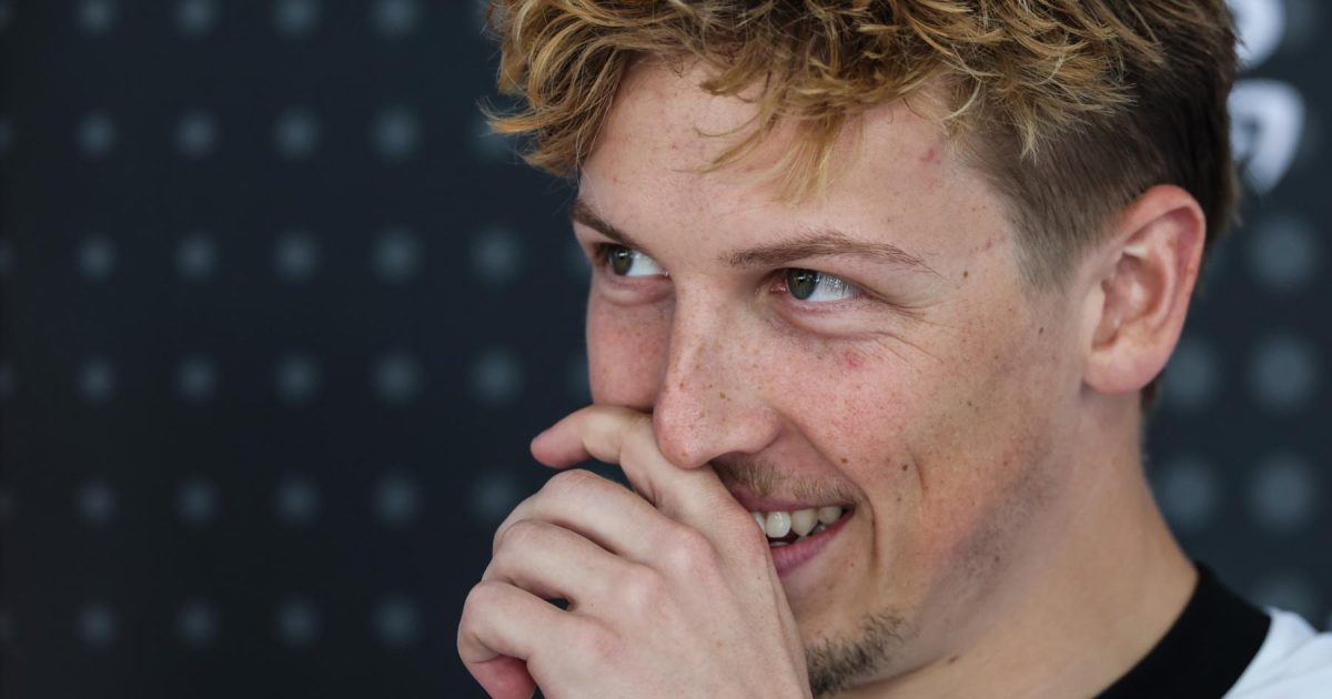 Future F1: Liam Lawson Teases Revolutionary Changes to 2026 Car Design
