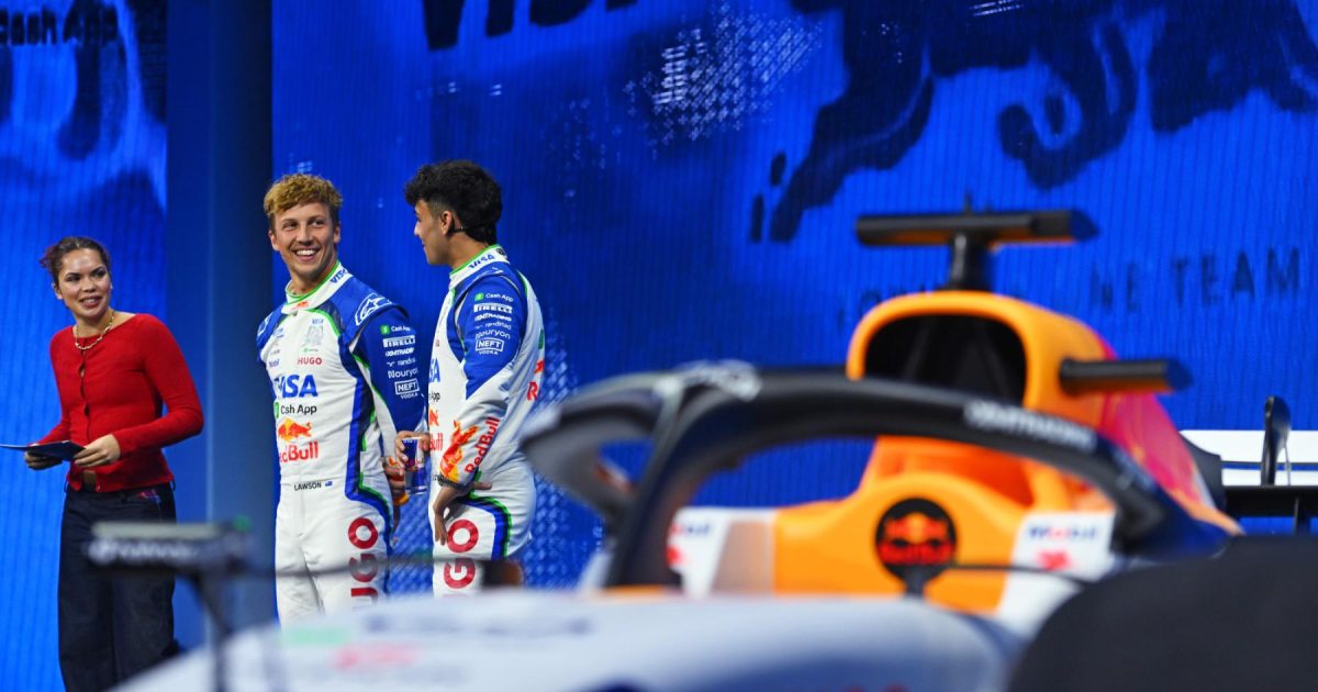 Racing Bulls' Liam Lawson Highlights Emphasis on Teammate Collaboration in New Partnership
