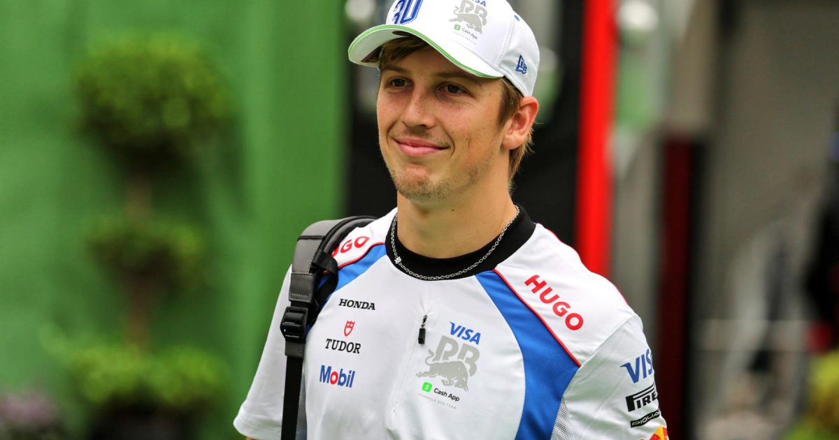 Liam Lawson addresses F1 pressure: &lsquo;Nothing can prepare you&rsquo;