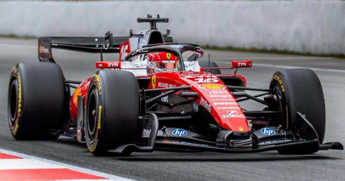 Thrilling Action Unfolds: Day 5 Morning Results from the 2026 F1 Barcelona Pre-Season Test