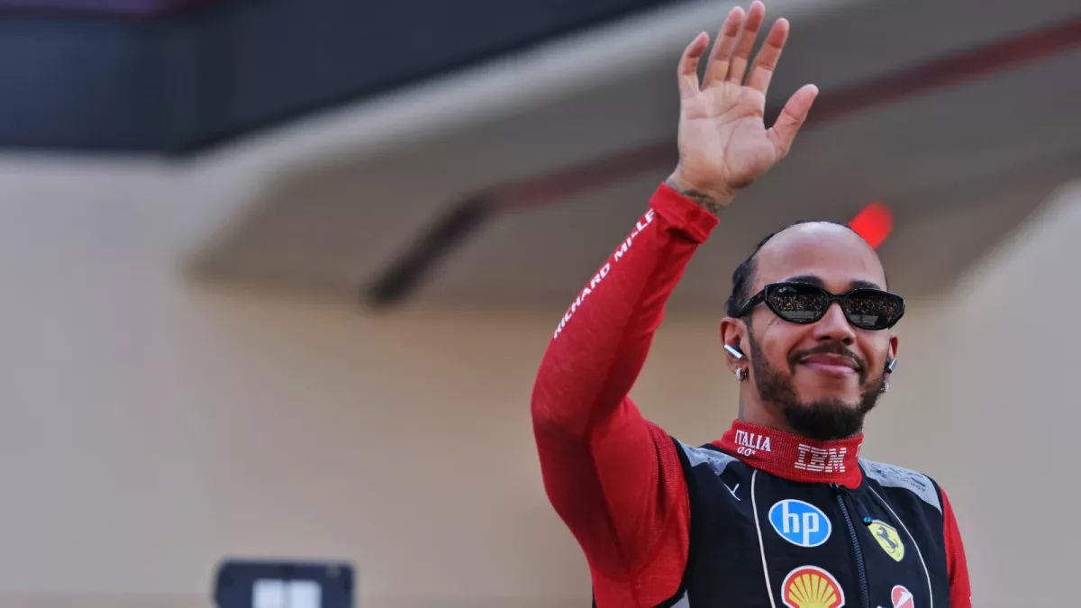 Revving Up for Success: Lewis Hamilton's Bold Vision for the Future of Formula 1