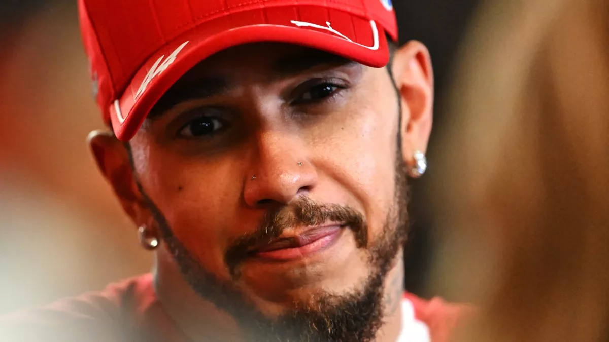 Ex-F1 star urges ‘self-reflection’ for Lewis Hamilton after ‘not on my level’ remarks