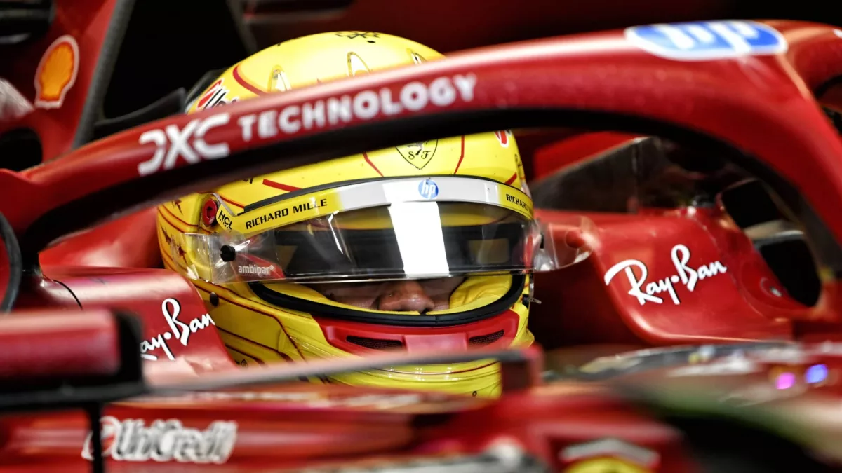 Revving Up for Success: Lewis Hamilton's Ferrari Future in 2026