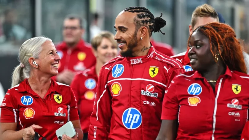 Revolutionizing the Formula: Lewis Hamilton Contemplates Bold Changes Ahead of F1 2026
