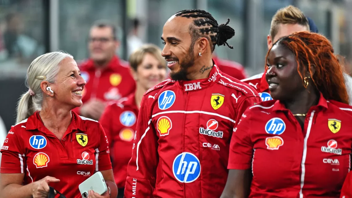 Revolutionizing the Formula: Lewis Hamilton Contemplates Bold Changes Ahead of F1 2026