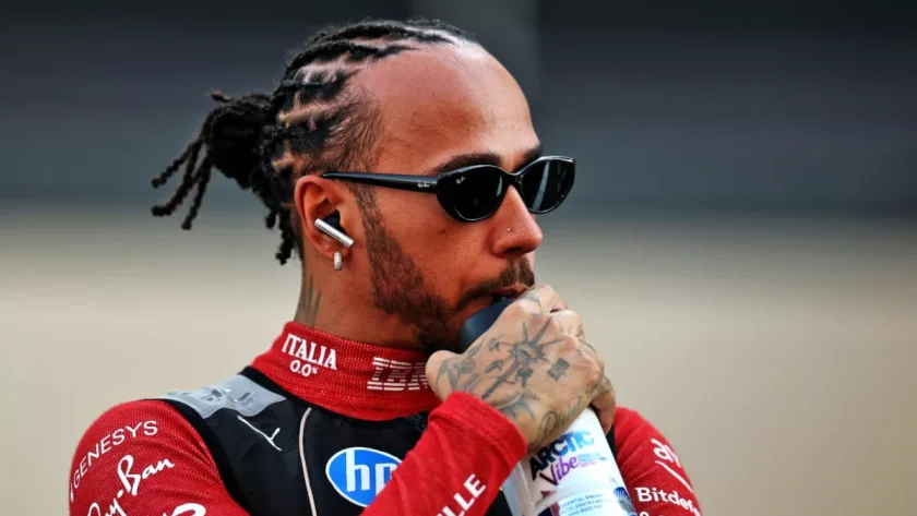 Lewis Hamilton's Influence: Reshaping the Formula 1 Driver Market Landscape