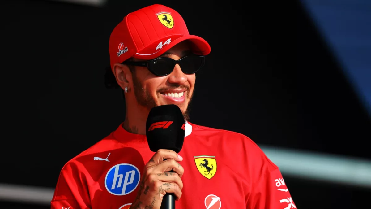 Revving up for Success: Lewis Hamilton's Bright Future with Ferrari in 2026