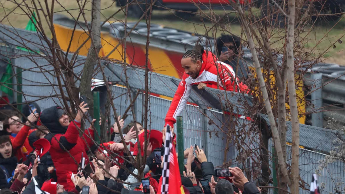 Revving Up for Success: Ferrari's Strategic Move to Secure Hamilton's 2026 Triumph