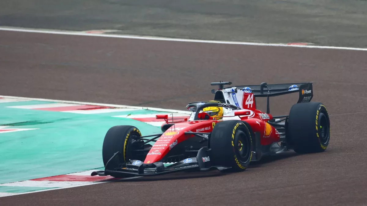 Revving Up the Rivalry: Ferrari's Strategic Move to Recruit Top McLaren Engineer for Lewis Hamilton's Team