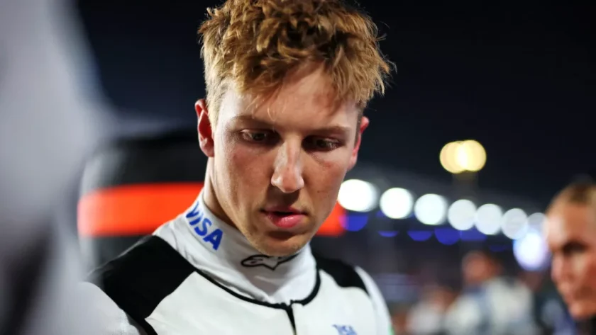 Unveiling the Mental Resilience of Liam Lawson: A Deeper Dive into the Psychological Impact of Demotion