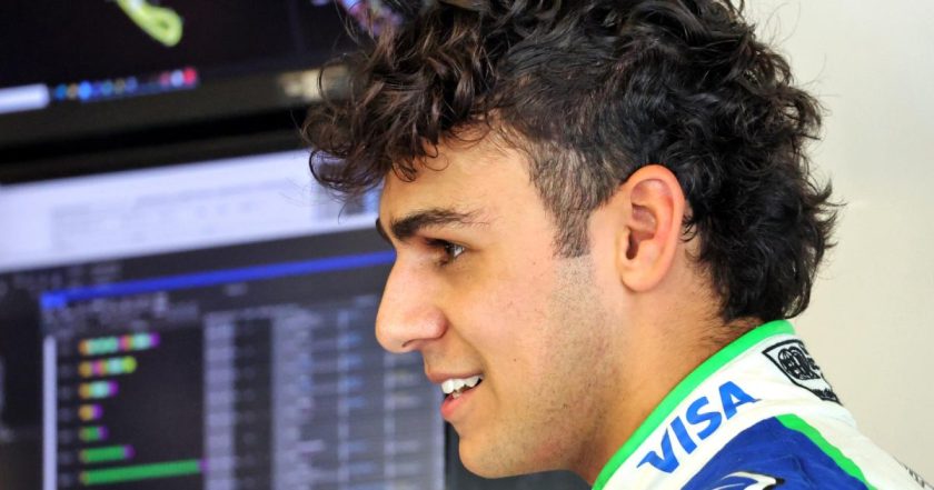 Arvid Lindblad Sets New Standard for F1 Rookies with 'Different Position'