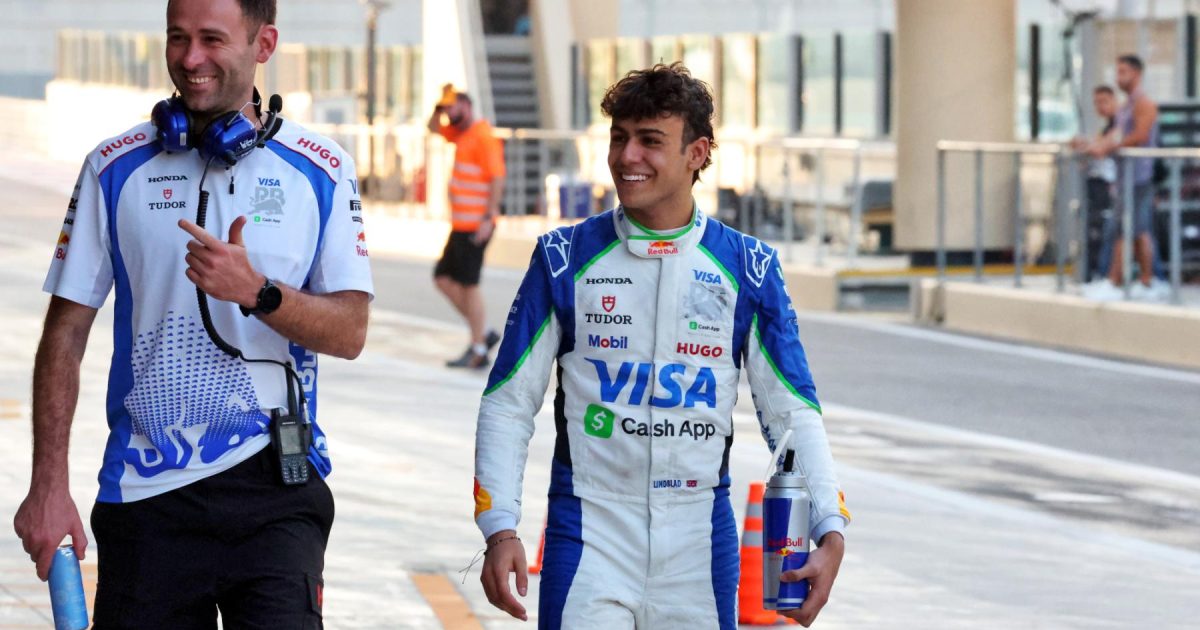 Revving Towards Greatness: Arvid Lindblad's Potential Fast-track to Formula 1 in 2026