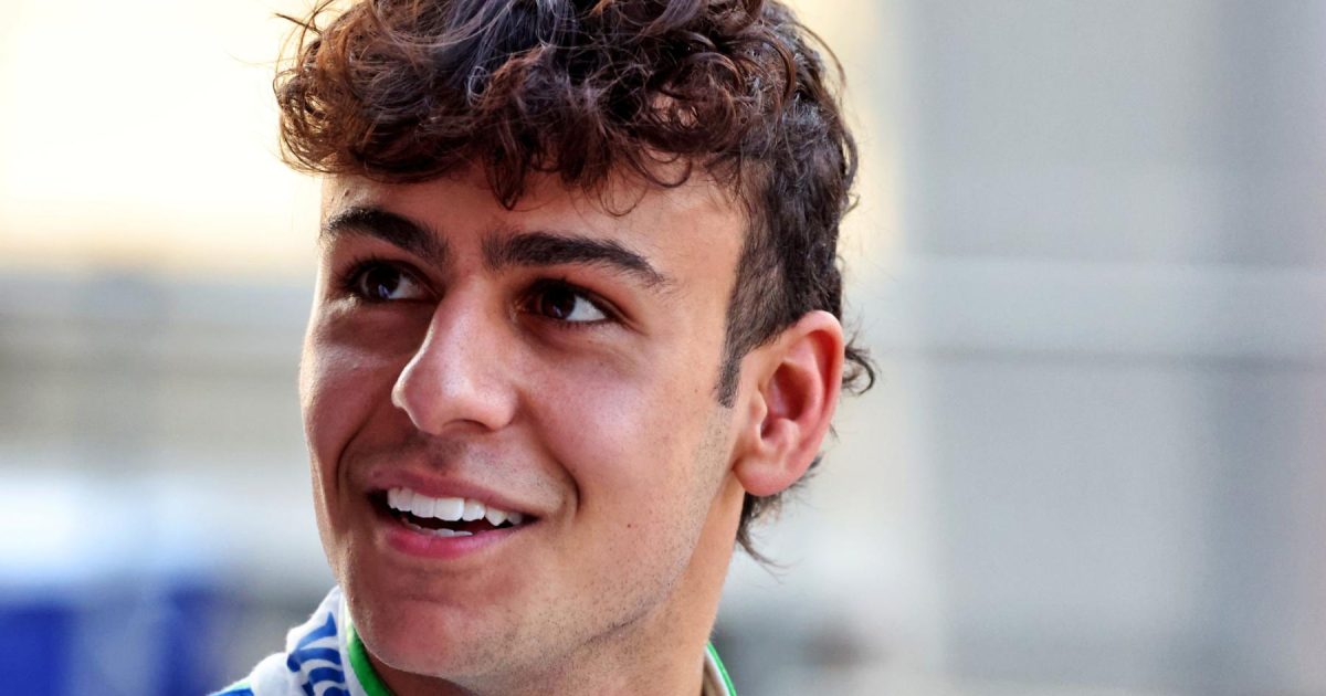 Arvid Lindblad's Unforgettable Moment: Reflecting on Lando Norris' Viral 'Remember Me' Message