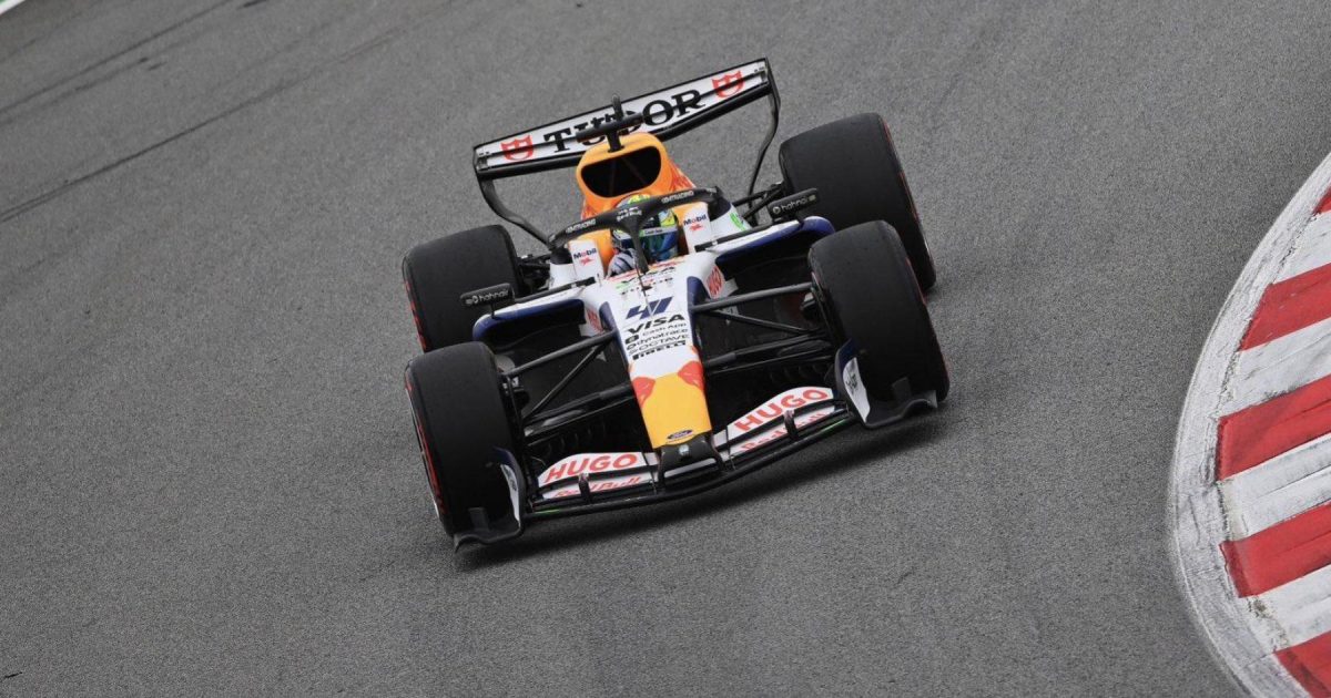 Revving with Energy: Red Bull's New Engine Impresses in Early Testing