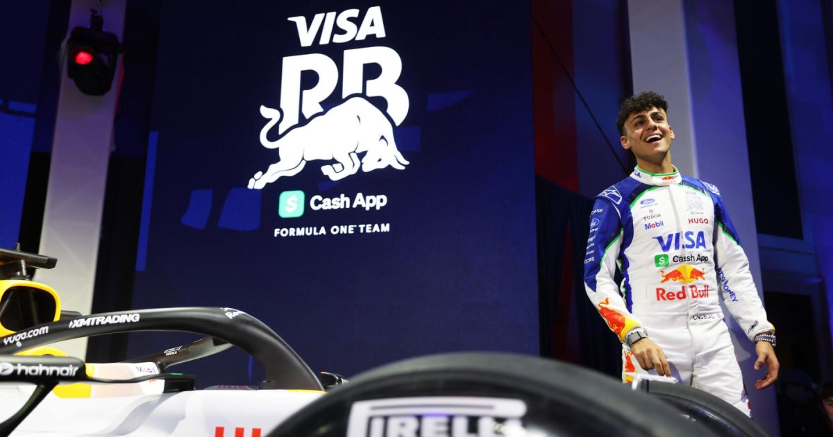 Bulls in Motion: Arvid Lindblad's Resilient Protection Plan Shocks Racing World