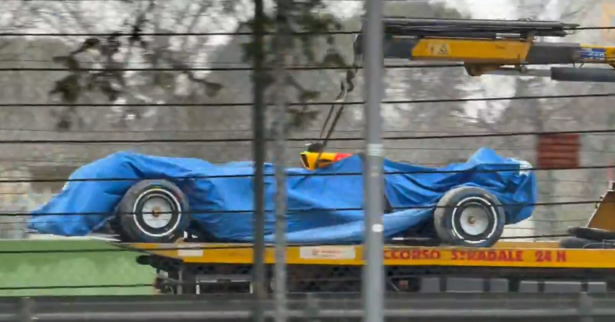 Adrenaline and Agony: Arvid Lindblad's Thrilling Debut at Imola