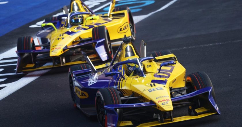 Revving Up for the Future: Lola's Strategic Shift in Formula E Following Key Partnership Breakup