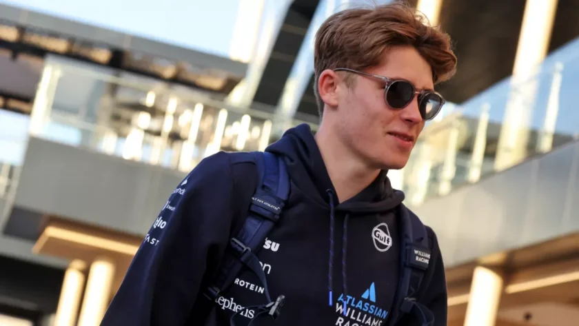 Williams Elevates Rising Star to Fulfill Formula 1 Dreams in 2026 Driver Line-Up