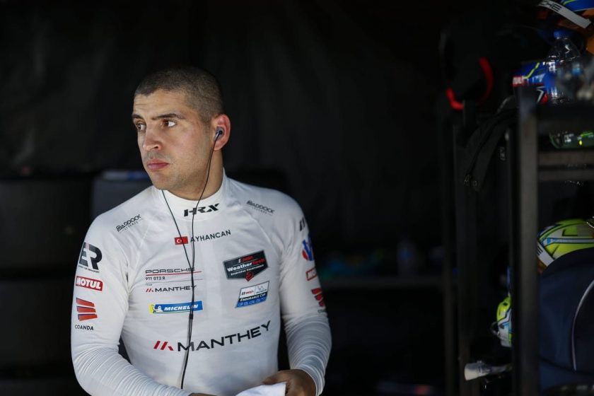 From the Track to the Stars: Porsche's Bold Move to Transform DTM Champion into Single-Seater Sensation