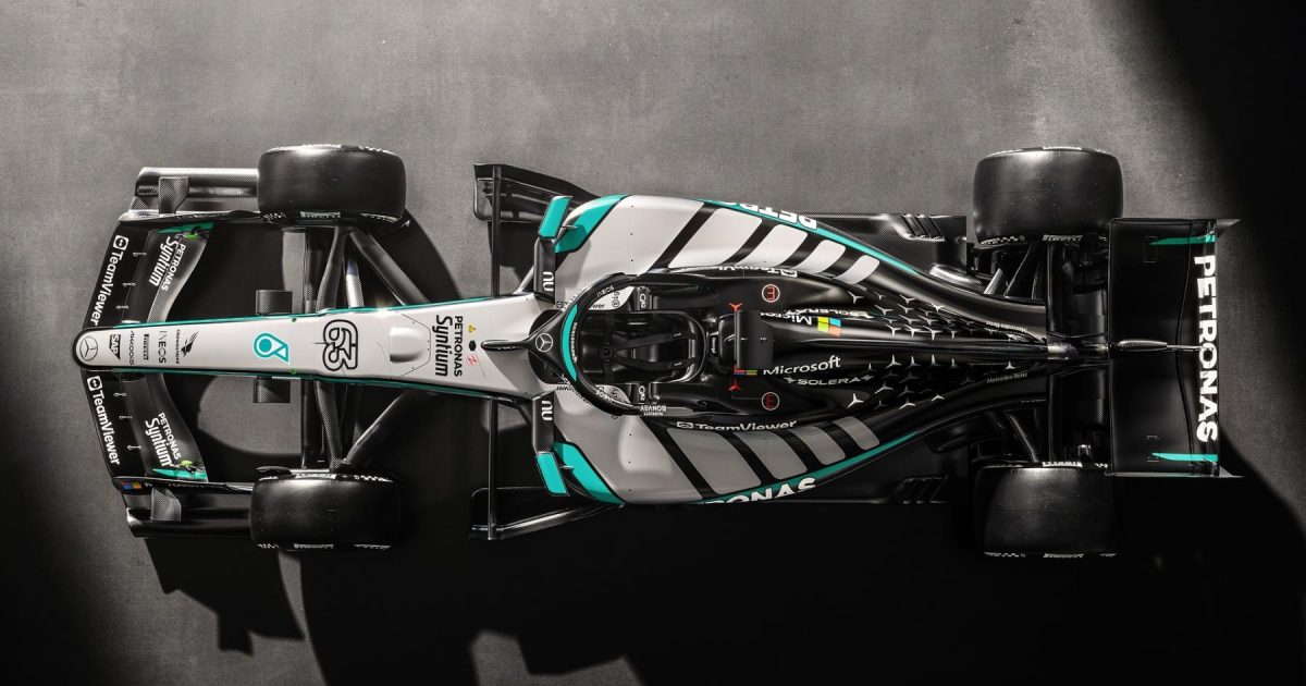 &ldquo;Mercedes Revs Up for Crucial Test Drive in Lead-Up to High-Stakes F1 Season&rdquo;