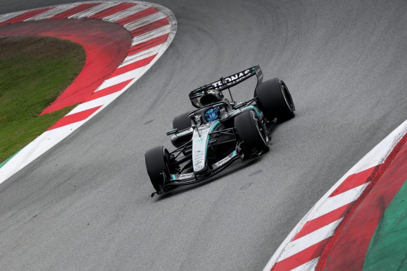 Setting Records: F1 Teams and Drivers Dominate Barcelona with Top Times and Mileage