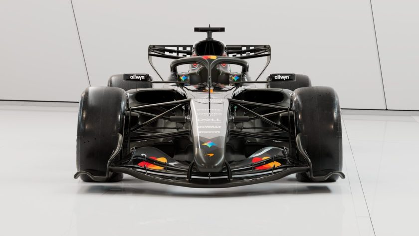 Revving Up Excitement: McLaren's Striking F1 Livery Revealed for Barcelona Shakedown