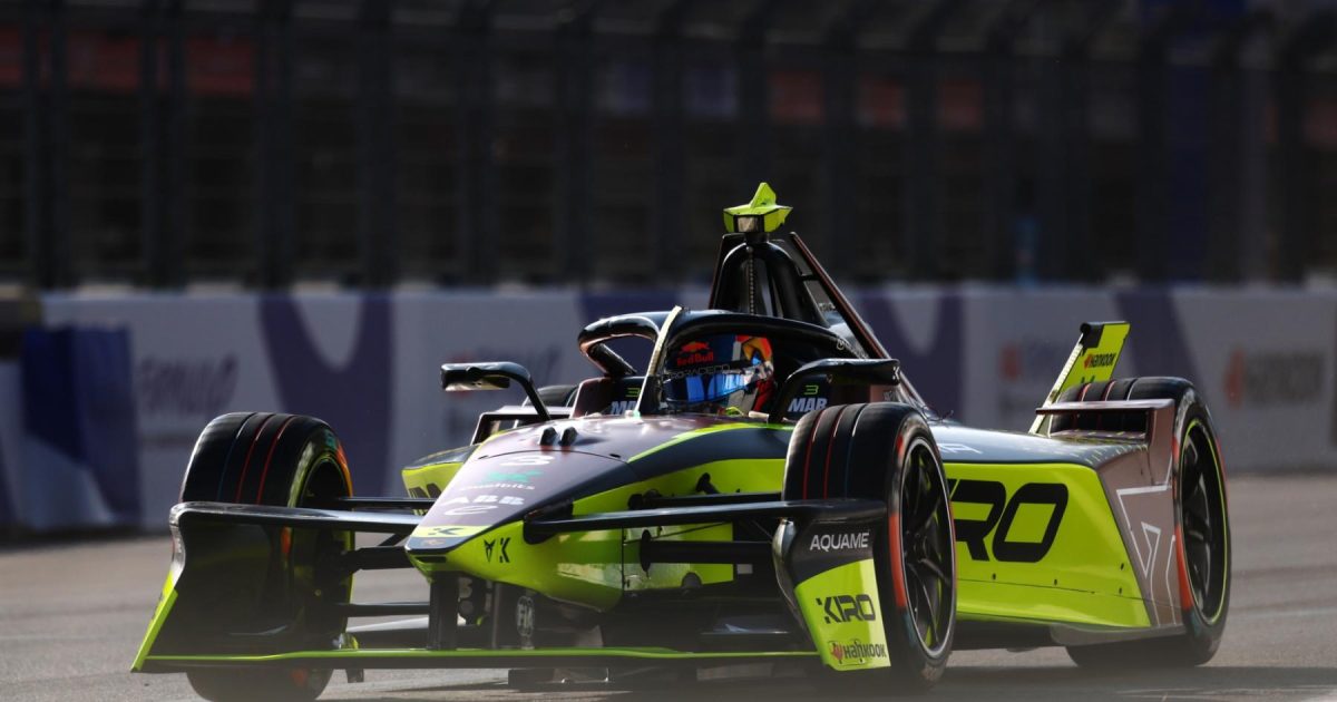 Pepe Mart&iacute; Set to Make History with Special Formula E Driving Session